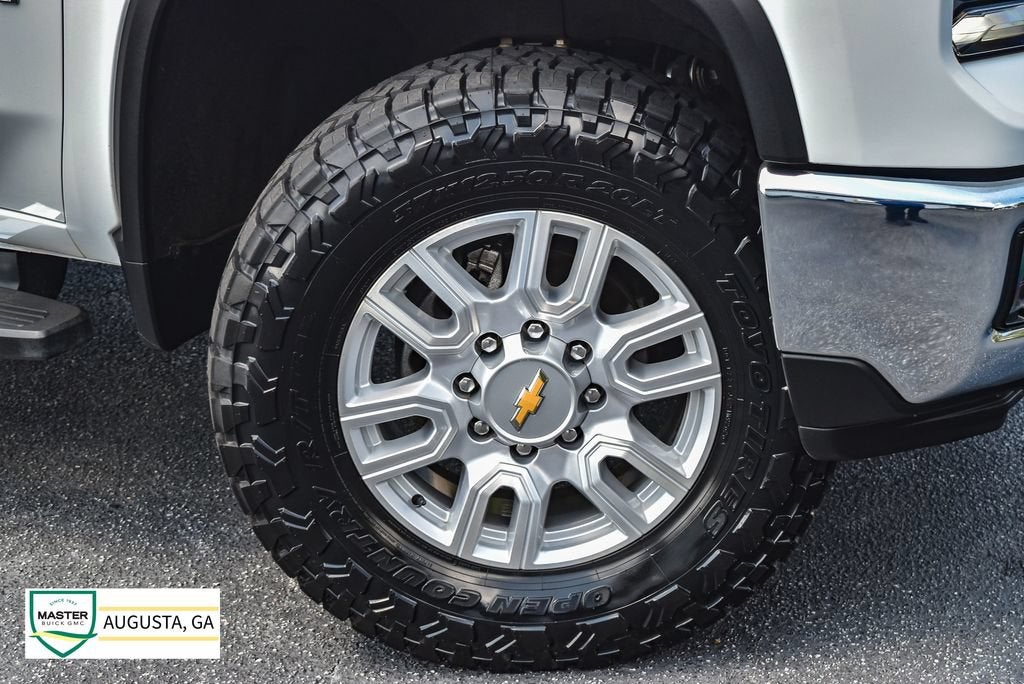 2024 Chevrolet Silverado 2500 HD LTZ