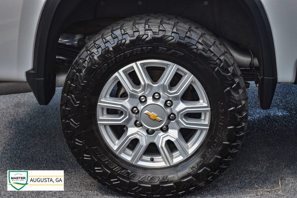 2024 Chevrolet Silverado 2500 HD LTZ
