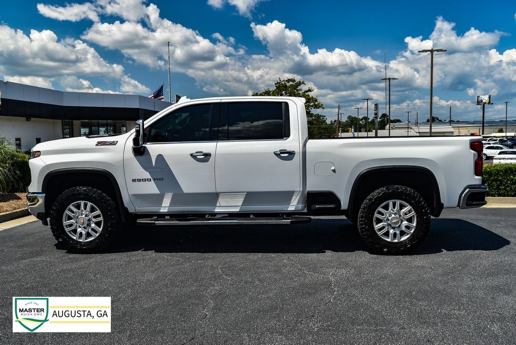 2024 Chevrolet Silverado 2500 HD LTZ