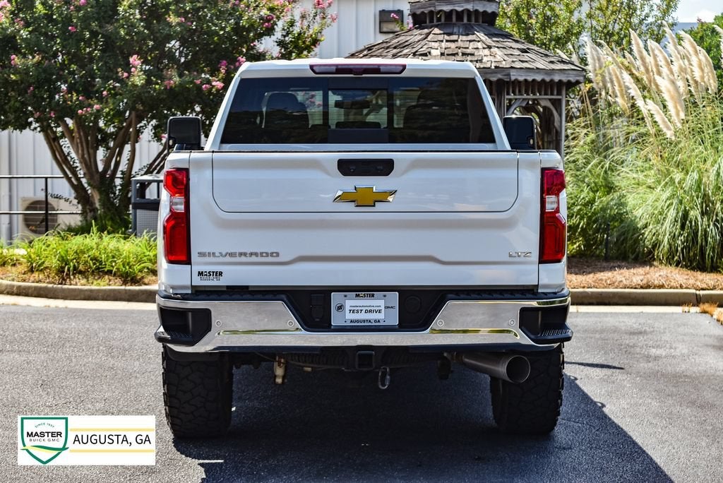 2024 Chevrolet Silverado 2500 HD LTZ