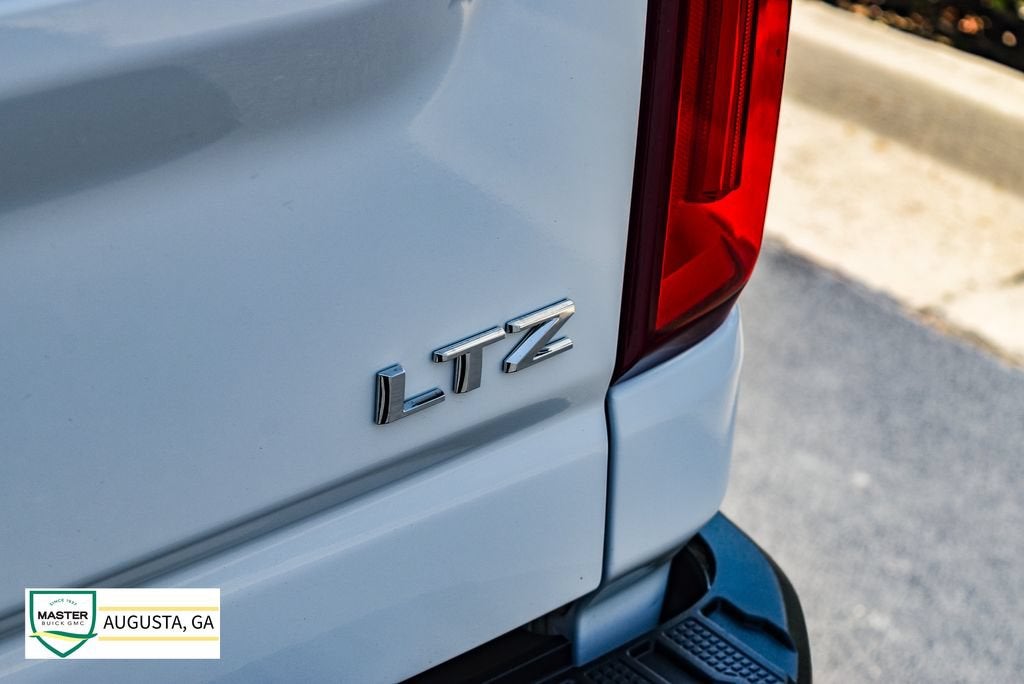 2024 Chevrolet Silverado 2500 HD LTZ