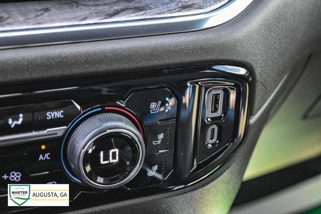 2024 Chevrolet Silverado 2500 HD LTZ
