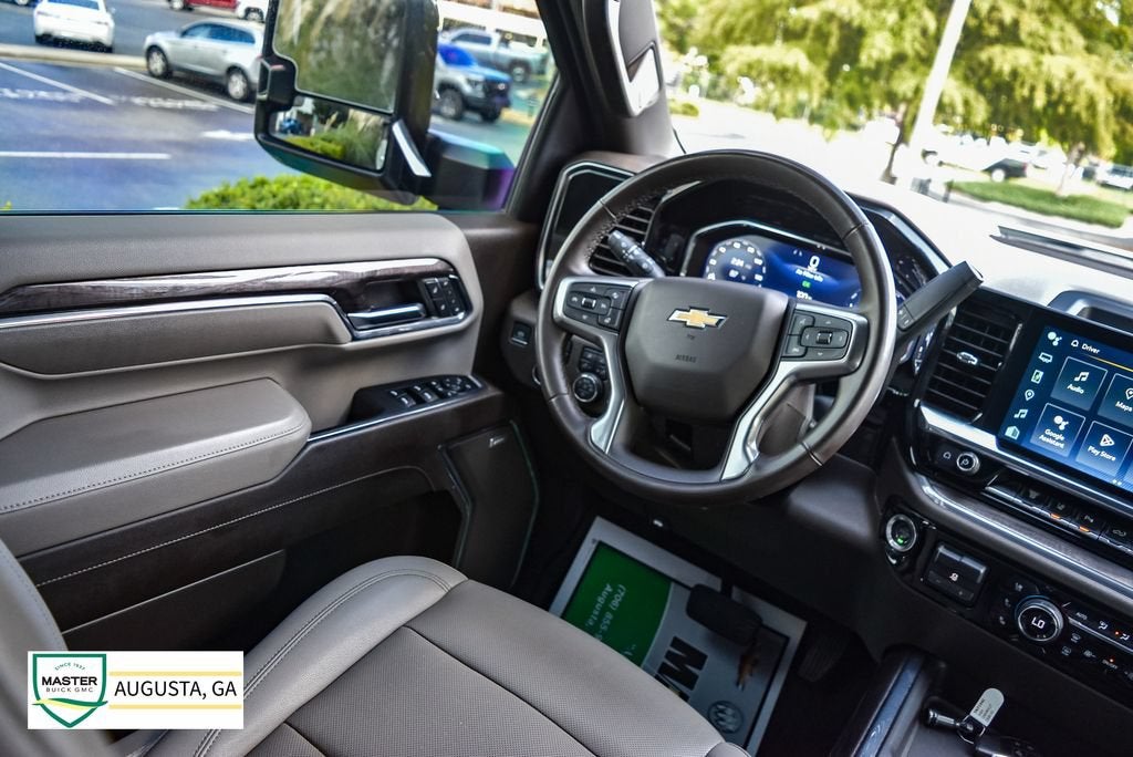 2024 Chevrolet Silverado 2500 HD LTZ