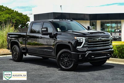 2024 Chevrolet Silverado 2500 HD High Country
