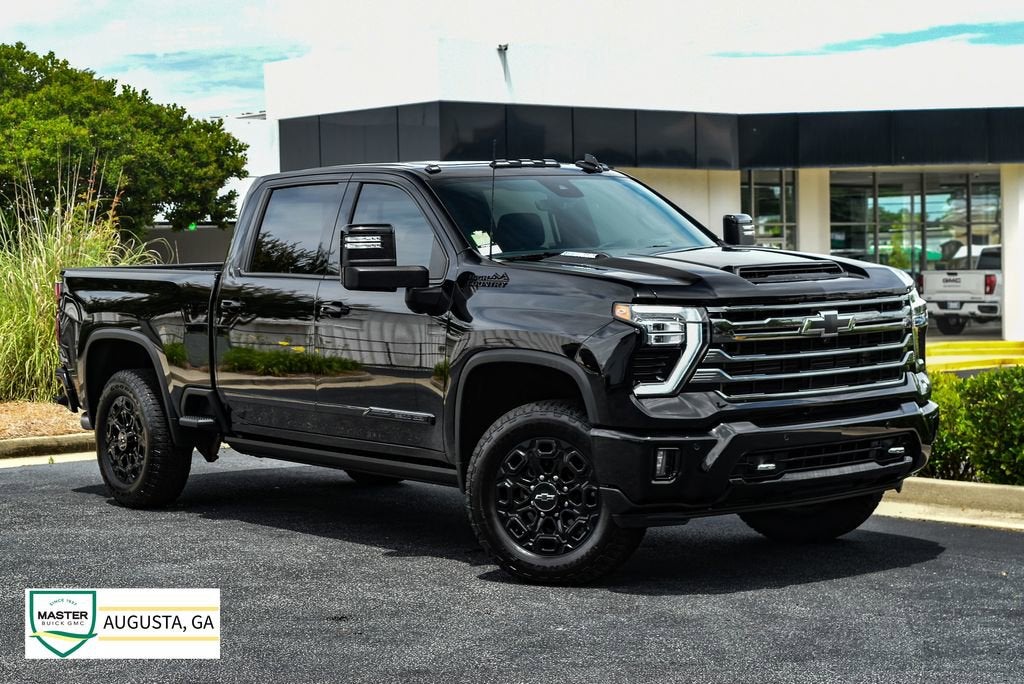 2024 Chevrolet Silverado 2500 HD High Country