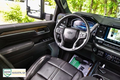 2024 Chevrolet Silverado 2500 HD High Country