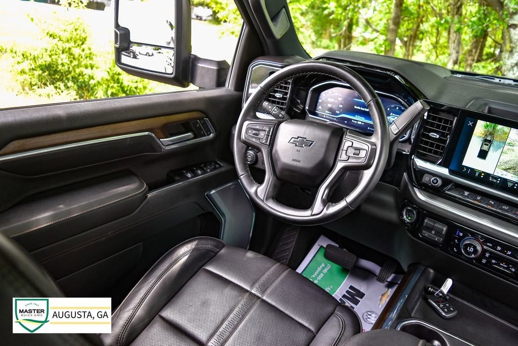 2024 Chevrolet Silverado 2500 HD High Country