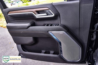 2024 Chevrolet Silverado 2500 HD High Country