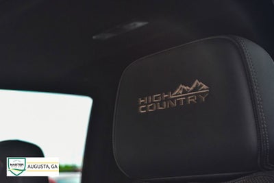 2024 Chevrolet Silverado 2500 HD High Country