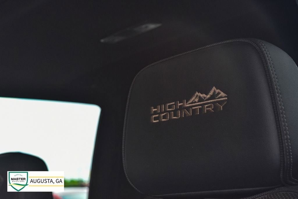 2024 Chevrolet Silverado 2500 HD High Country