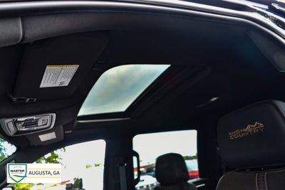 2024 Chevrolet Silverado 2500 HD High Country
