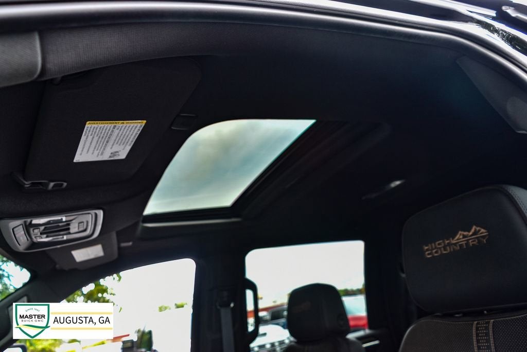 2024 Chevrolet Silverado 2500 HD High Country