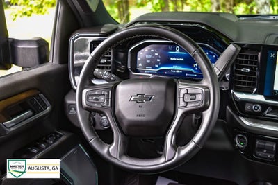 2024 Chevrolet Silverado 2500 HD High Country