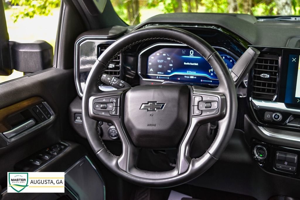 2024 Chevrolet Silverado 2500 HD High Country