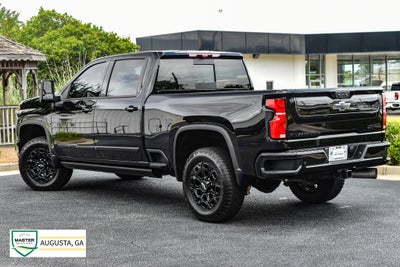 2024 Chevrolet Silverado 2500 HD High Country