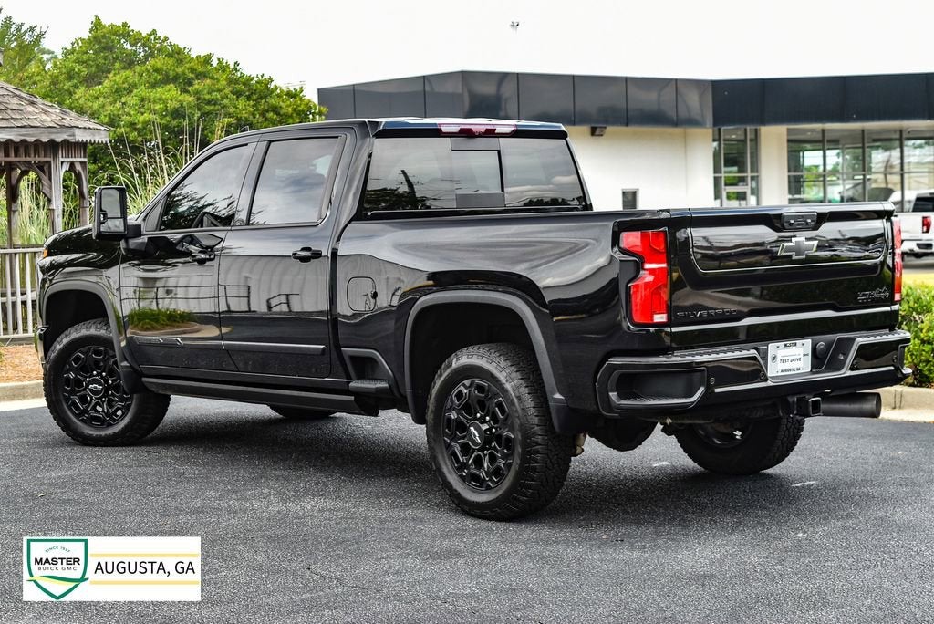 2024 Chevrolet Silverado 2500 HD High Country