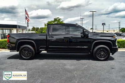 2024 Chevrolet Silverado 2500 HD High Country