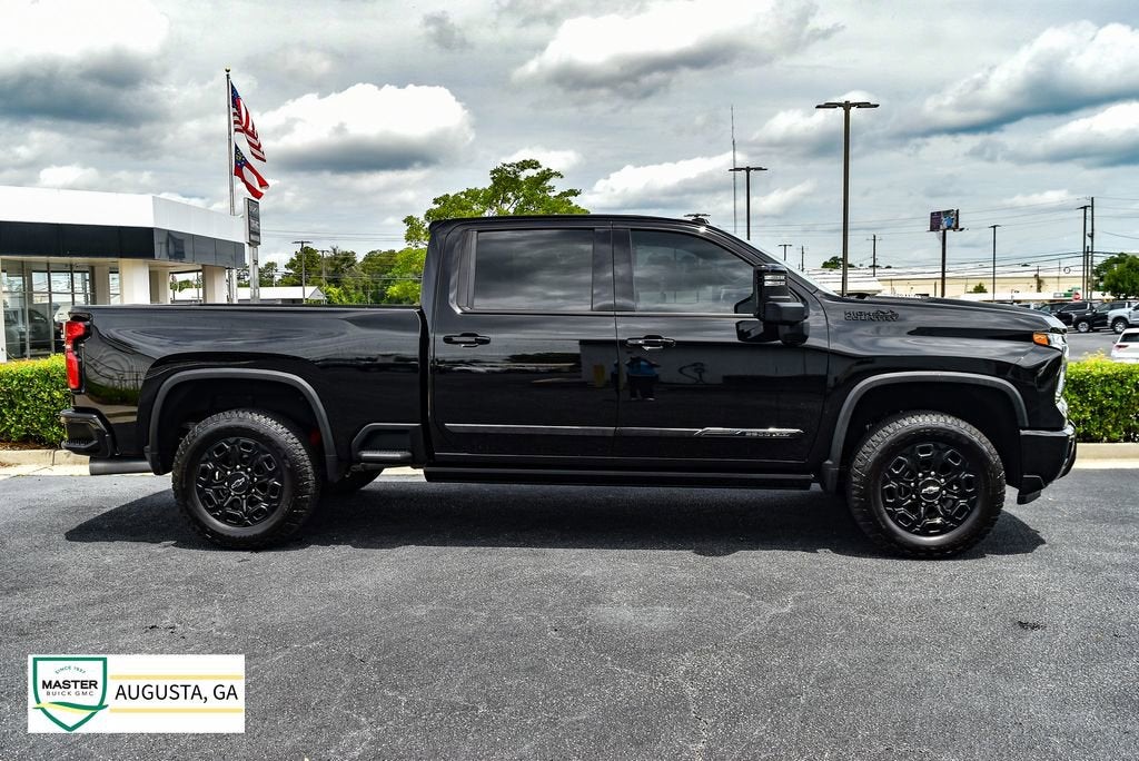 2024 Chevrolet Silverado 2500 HD High Country