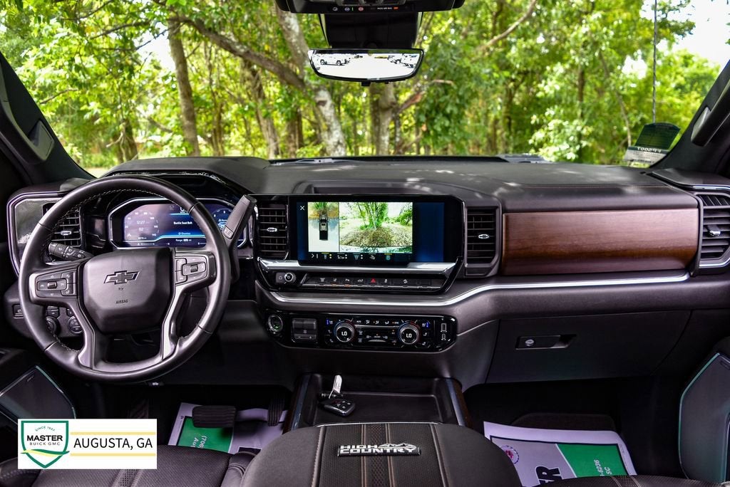 2024 Chevrolet Silverado 2500 HD High Country