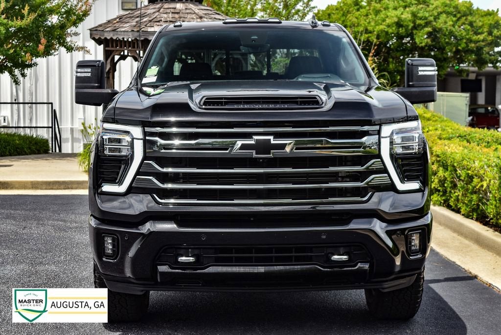 2024 Chevrolet Silverado 2500 HD High Country