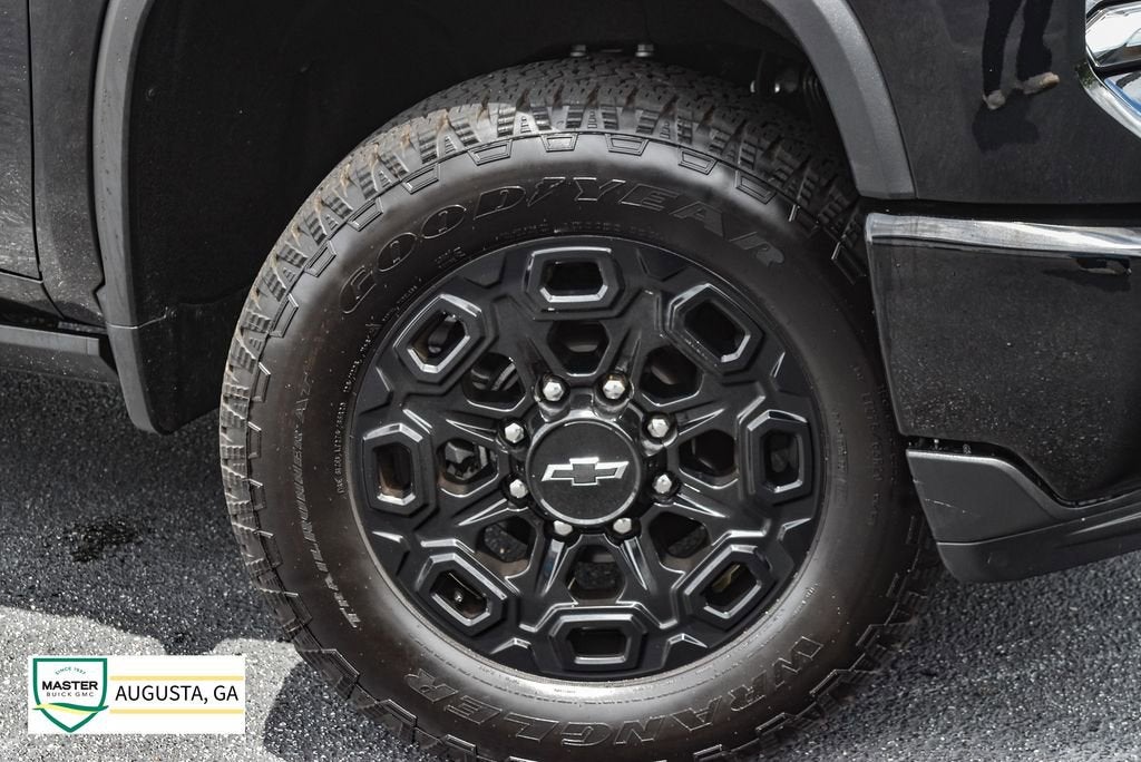 2024 Chevrolet Silverado 2500 HD High Country