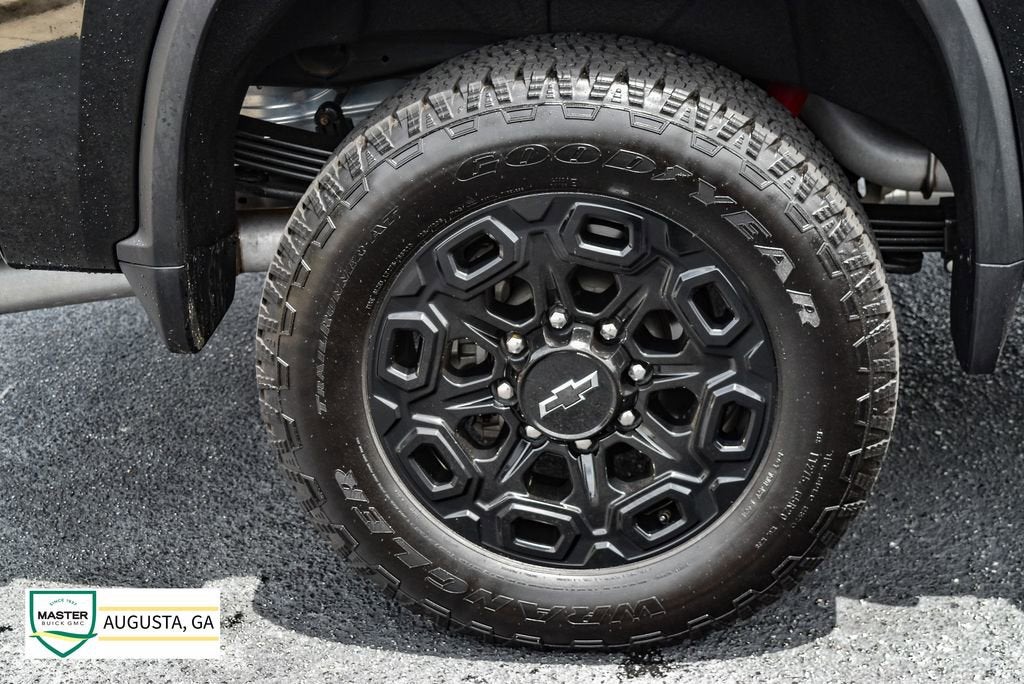 2024 Chevrolet Silverado 2500 HD High Country