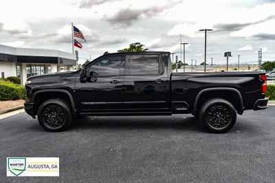 2024 Chevrolet Silverado 2500 HD High Country