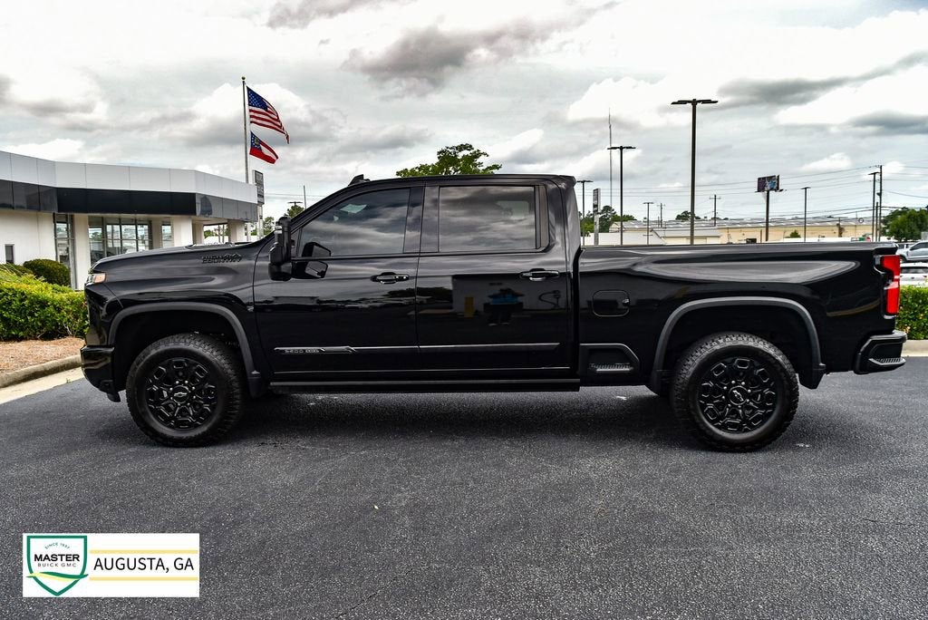 2024 Chevrolet Silverado 2500 HD High Country