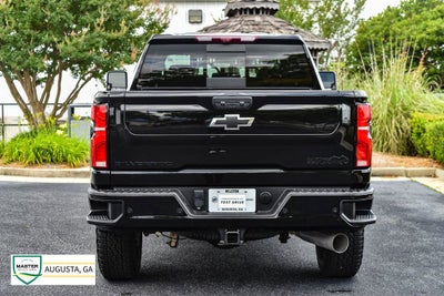 2024 Chevrolet Silverado 2500 HD High Country