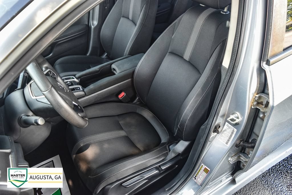 2020 Honda Civic Sedan LX