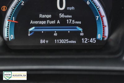 2020 Honda Civic Sedan LX