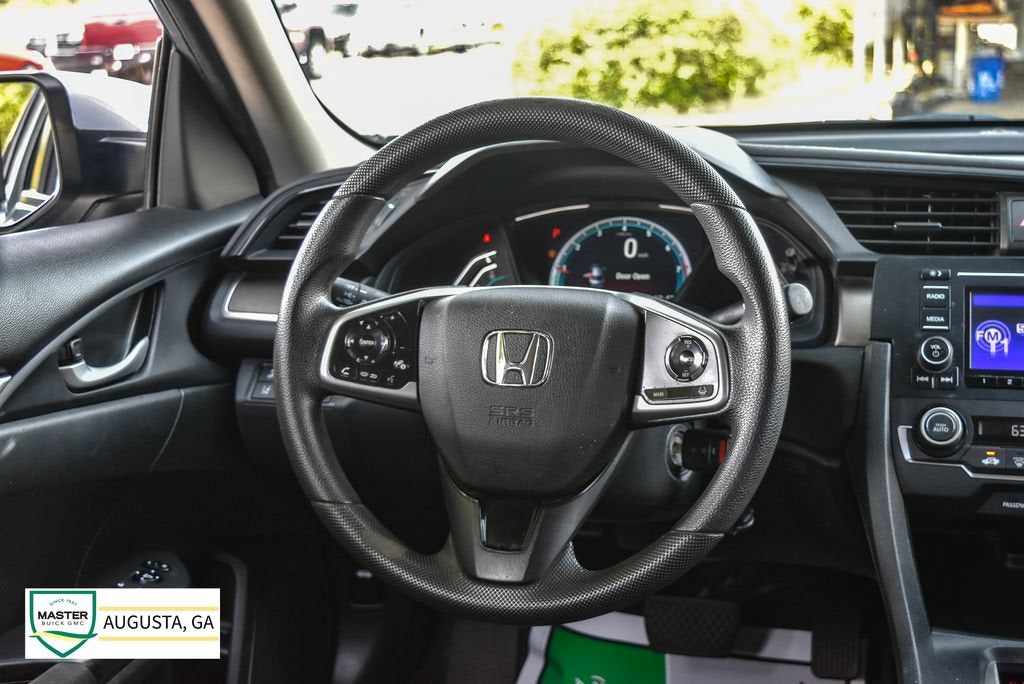2020 Honda Civic Sedan LX