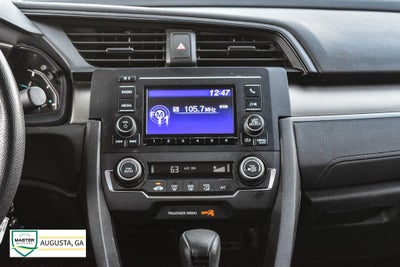 2020 Honda Civic Sedan LX