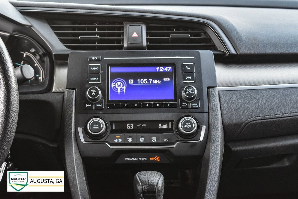 2020 Honda Civic Sedan LX