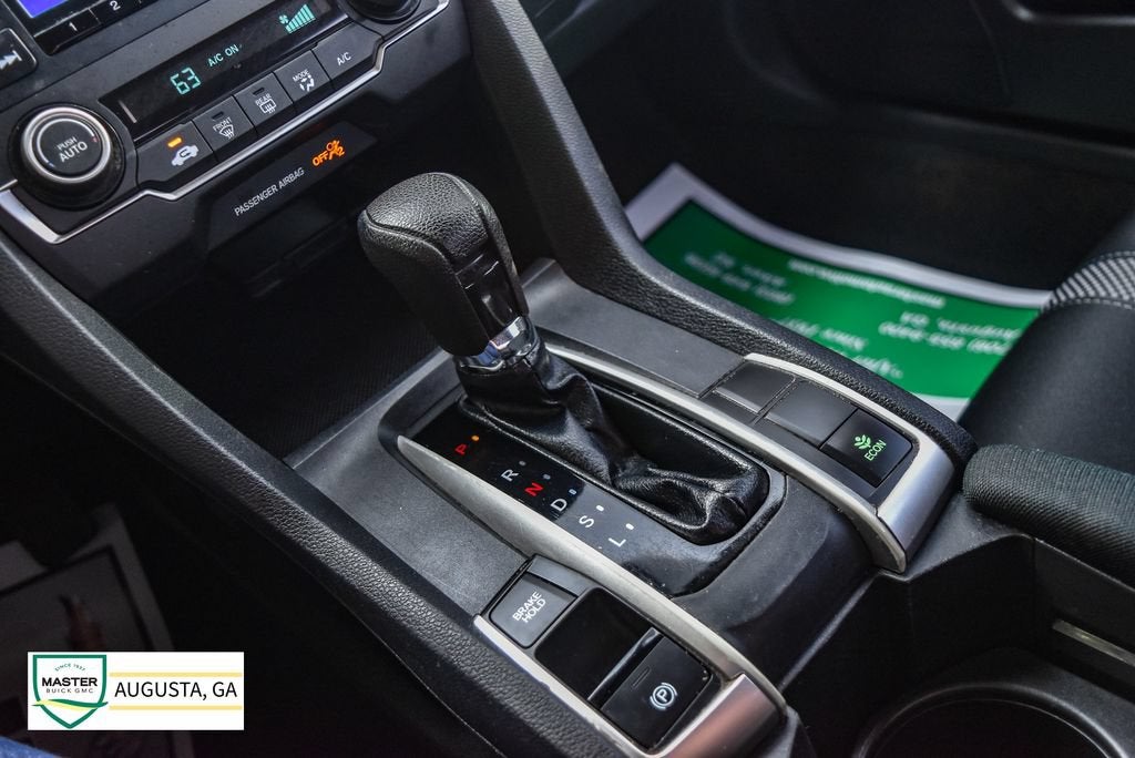 2020 Honda Civic Sedan LX