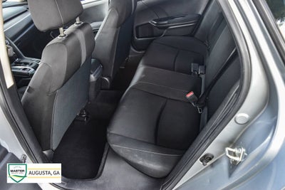 2020 Honda Civic Sedan LX
