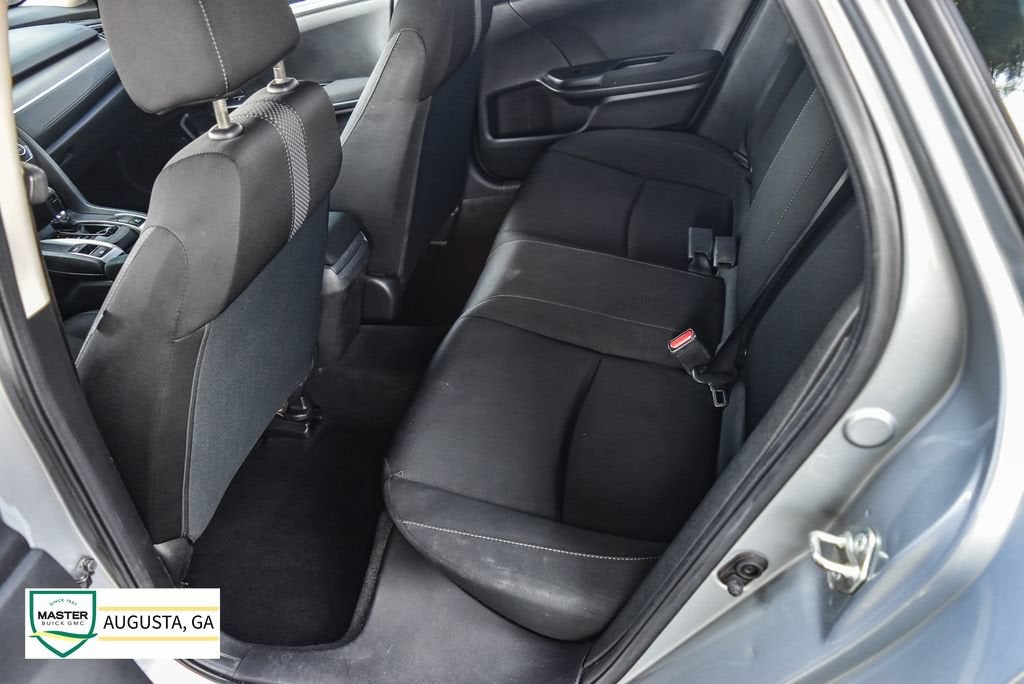 2020 Honda Civic Sedan LX