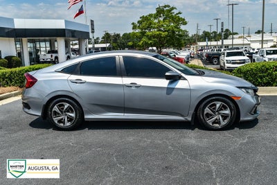 2020 Honda Civic Sedan LX