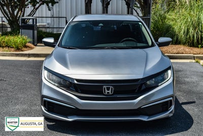 2020 Honda Civic Sedan LX