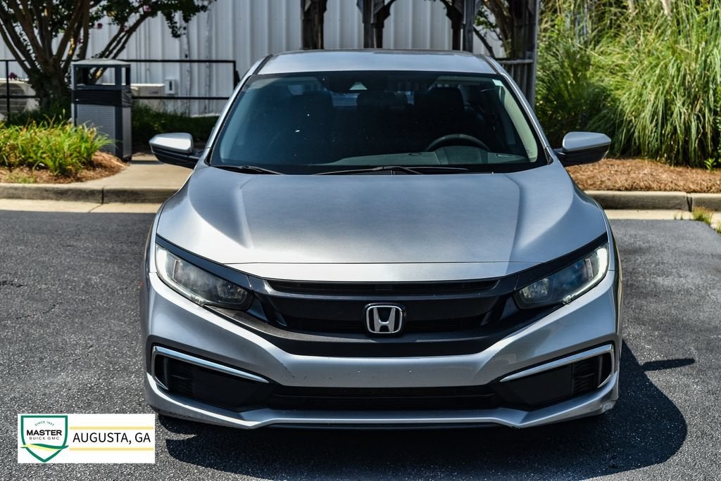 2020 Honda Civic Sedan LX