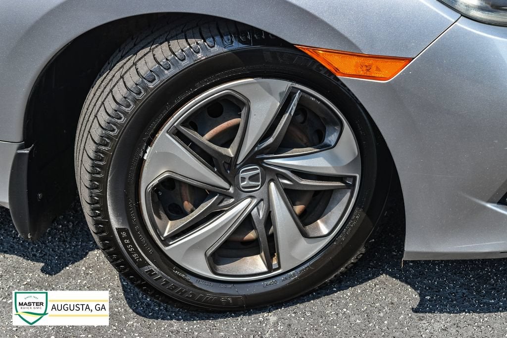 2020 Honda Civic Sedan LX
