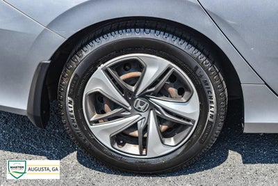 2020 Honda Civic Sedan LX