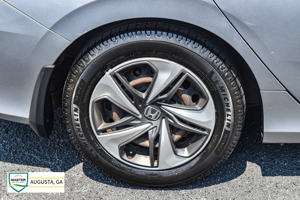 2020 Honda Civic Sedan LX