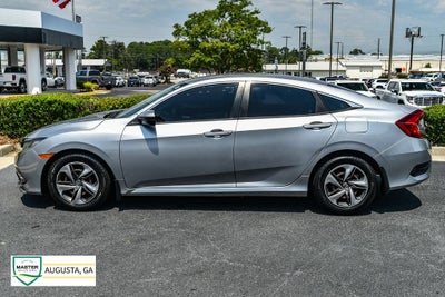 2020 Honda Civic Sedan LX