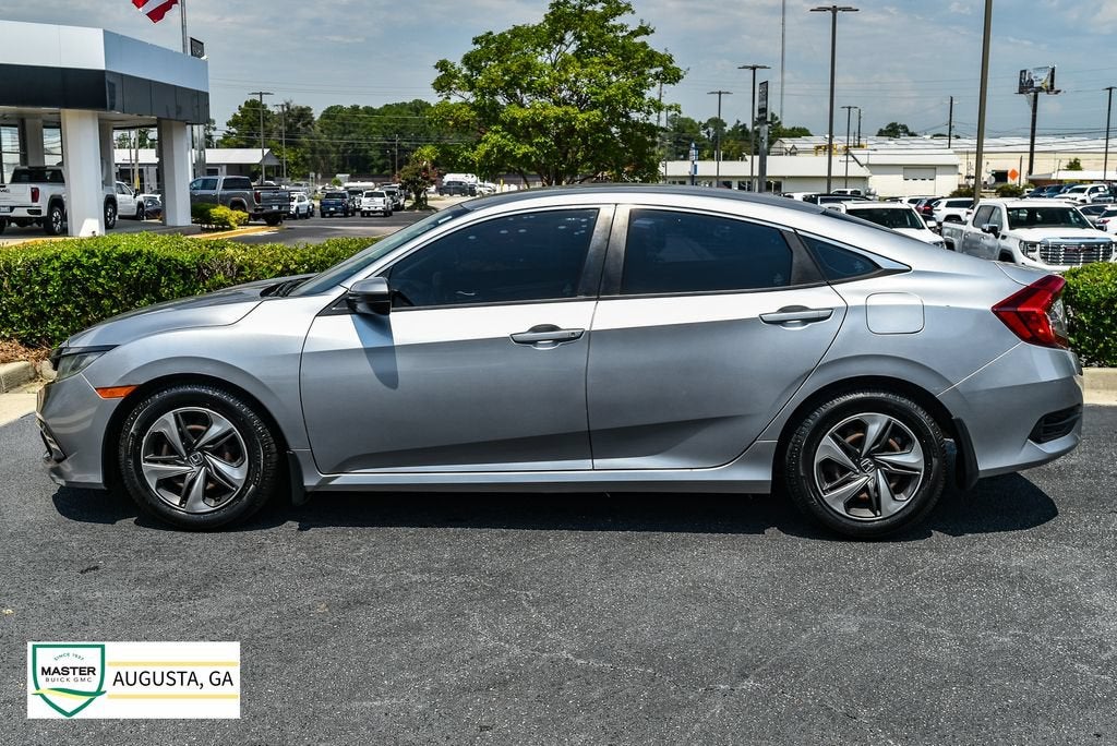 2020 Honda Civic Sedan LX