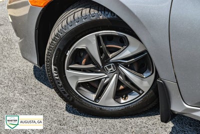 2020 Honda Civic Sedan LX