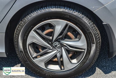 2020 Honda Civic Sedan LX