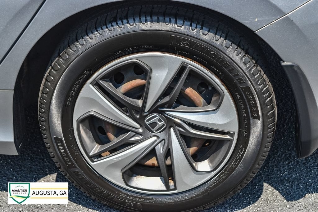 2020 Honda Civic Sedan LX