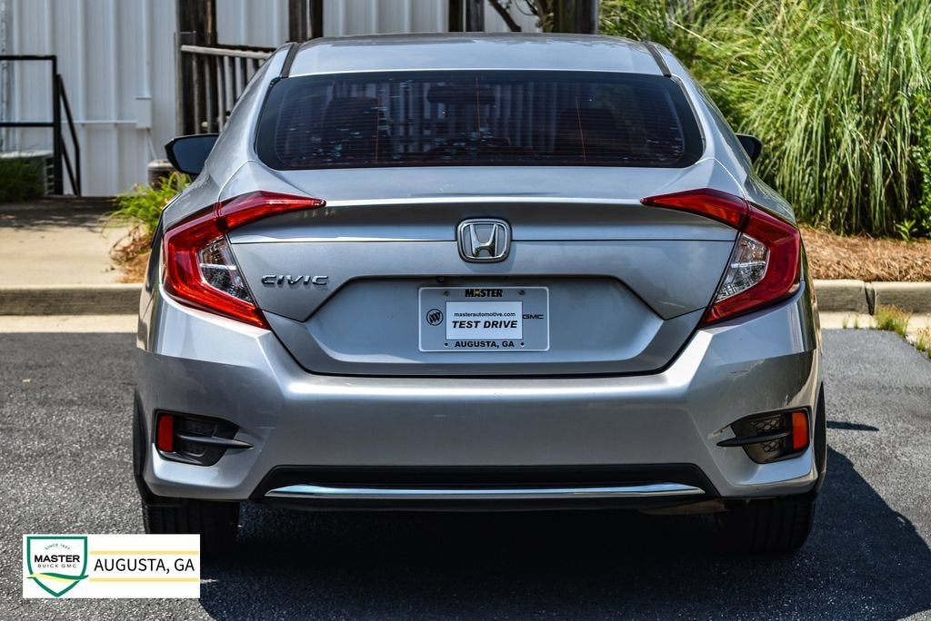2020 Honda Civic Sedan LX