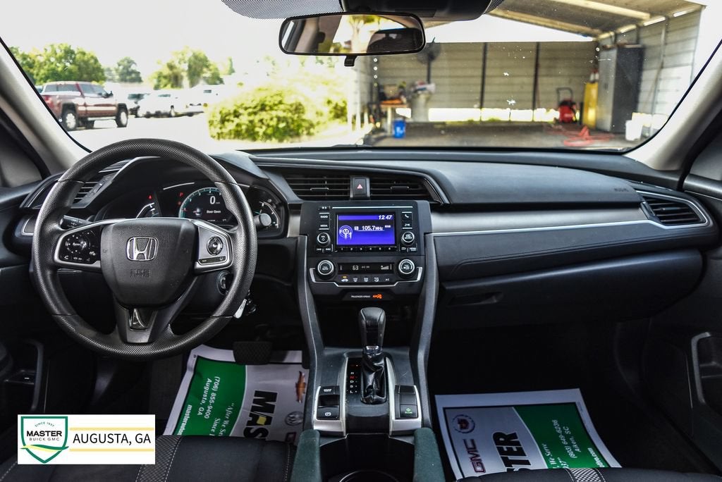 2020 Honda Civic Sedan LX
